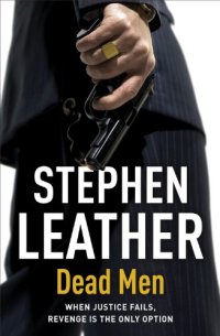 cover of the book Dead Men