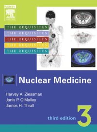 cover of the book Nuclear Medicine: The Requisites, Third Edition