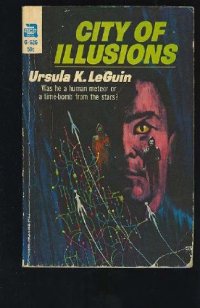 cover of the book City of Illusions