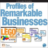 cover of the book Profiles of Remarkable Businesses (Collection)