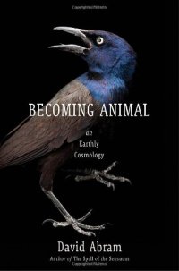 cover of the book Becoming Animal: An Earthly Cosmology