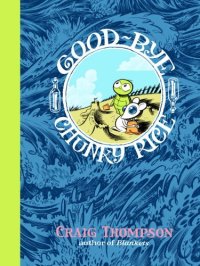 cover of the book Good-bye, Chunky Rice