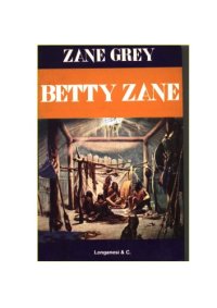 cover of the book Betty Zane