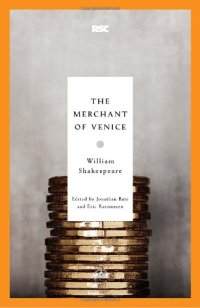 cover of the book The Merchant of Venice