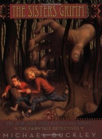 cover of the book The Fairy-Tale Detectives, Book 1