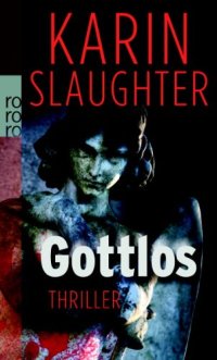 cover of the book Gottlos (Thriller)