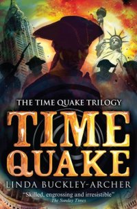 cover of the book Time Quake