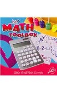 cover of the book My Math Toolbox (Little World Math)