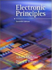 cover of the book Electronic Principles