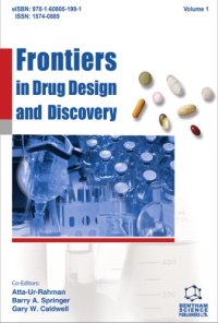 cover of the book Frontiers in Drug Design and Discovery, Volume (1)