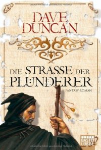 cover of the book Die Straße der Plünderer. Fantasy-Roman