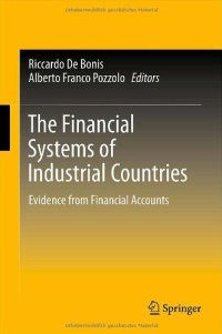 cover of the book The Financial Systems of Industrial Countries: Evidence from Financial Accounts