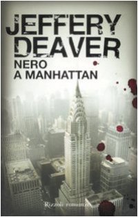 cover of the book Nero a Manhattan