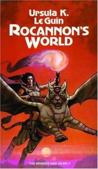 cover of the book Rocannon's World