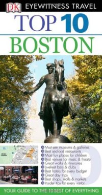 cover of the book Top 10 Boston