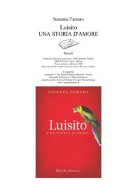 cover of the book Luisito