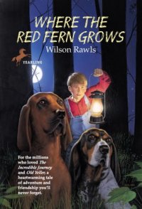 cover of the book Where the Red Fern Grows