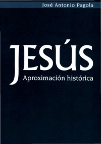 cover of the book Jesús: aproximación histórica