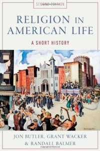 cover of the book Religion in American Life: A Short History