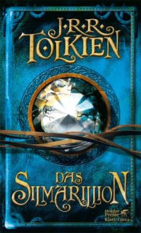 cover of the book Das Silmarillion