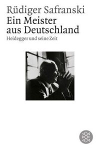 cover of the book Ein Meister aus Deutschland. Heidegger und seine Zeit