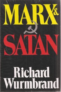 cover of the book Marx & Satan