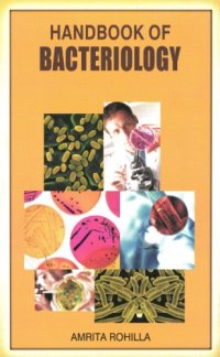 cover of the book Handbook Of Bacteriology