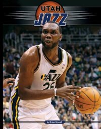 cover of the book Utah Jazz