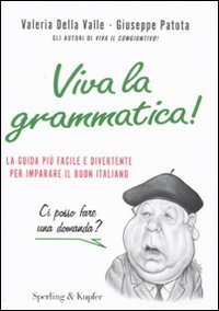 cover of the book Viva la grammatica!