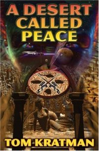 cover of the book A Desert Called Peace