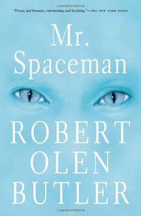 cover of the book Mr. Spaceman