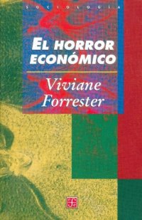 cover of the book El horror económico