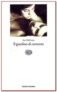 cover of the book Il Giardino di Cemento