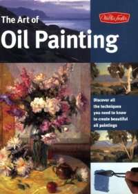 cover of the book The Art of Oil Painting