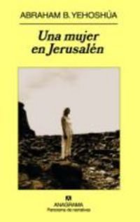 cover of the book UNA MUJER EN JERUSALEN