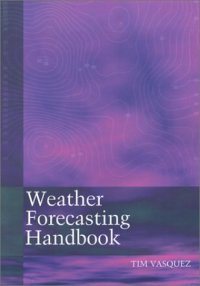 cover of the book Weather Forecasting Handbook (5th Edition)