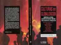 cover of the book Culturas en globalización: América Latina, Europa, Estados Unidos: libre comercio e integración