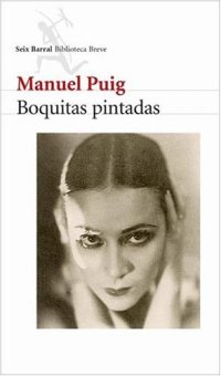 cover of the book Boquitas Pintadas