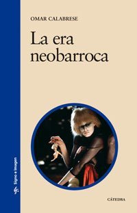 cover of the book La era neobarroca