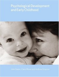 cover of the book Psychological Development and Early Childhood (Child Development)