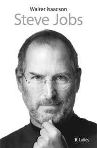 cover of the book Steve Jobs