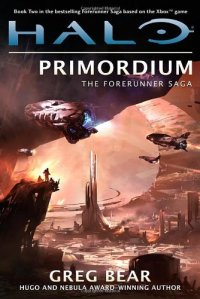 cover of the book Halo: Primordium