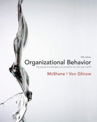 cover of the book Organizational Behavior