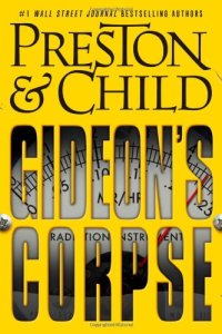 cover of the book Gideon's Corpse