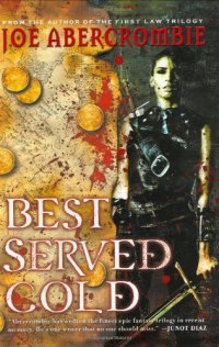 cover of the book Best Served Cold