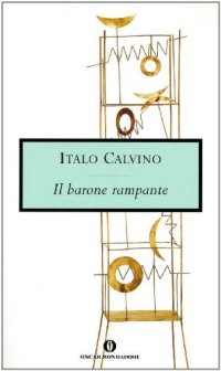 cover of the book Il barone rampante