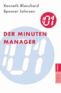 cover of the book Der Minuten Manager