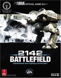 cover of the book Battlefield 2142: Prima Official Game Guide