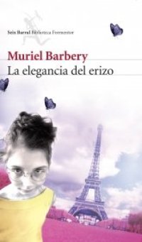 cover of the book La Elegancia del Erizo