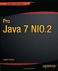 cover of the book Pro Java 7 Nio.2